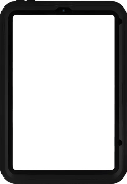 Dropslab Sense on a rugged tablet
