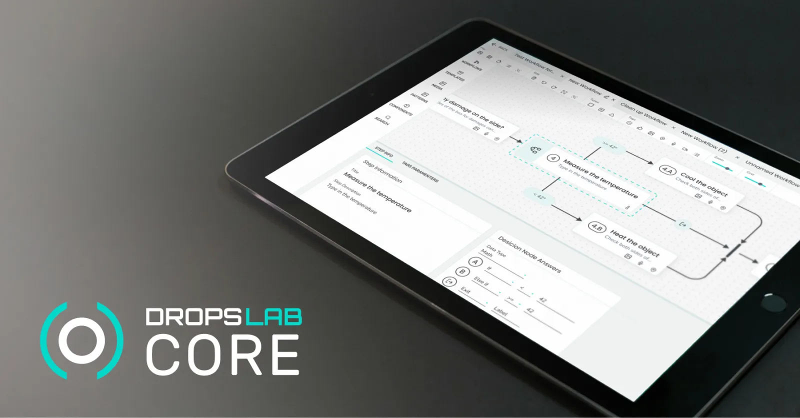 Dropslab Core